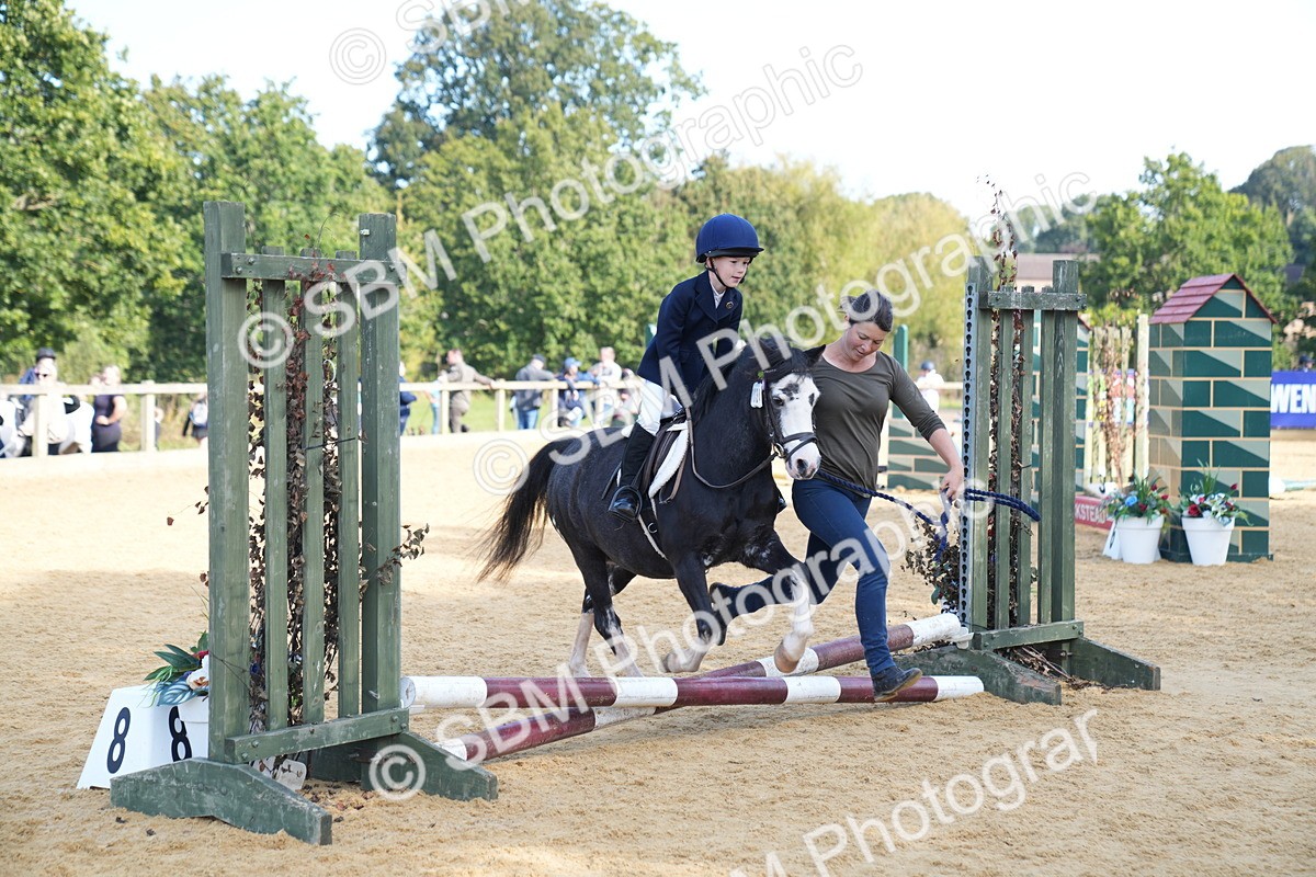SBM_61451 - J1 - Mini Tour Junior Pony Lead Rein 30cm Championship