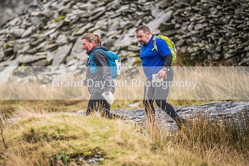 Kong MMM-625 - Kong Mini Mountain Marathon Round 3 North Wales Blaenau Ffestiniog  Sunday 27th November 2022
