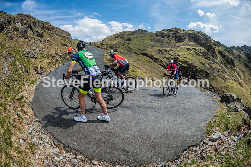 133225 - Hardknott Hairpin 13.00 - 14.00