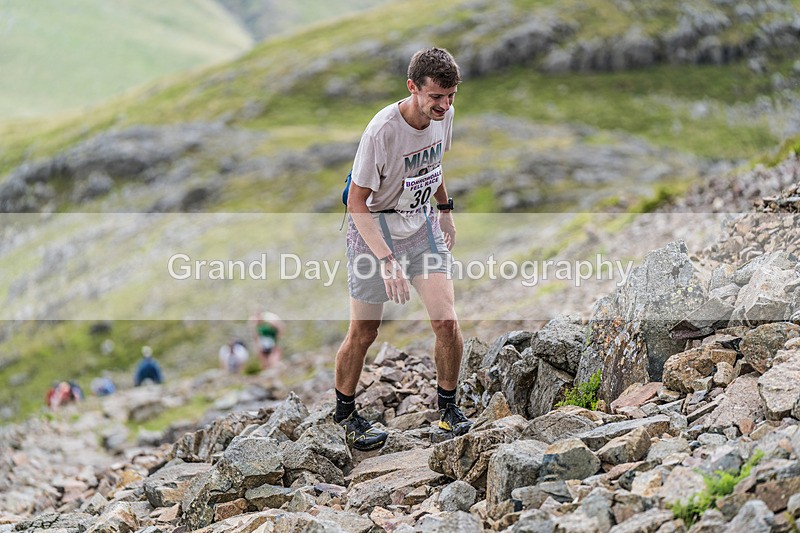 Borrowdale-402 - Borrowdale Fell Race Saturday 3rd August 2024