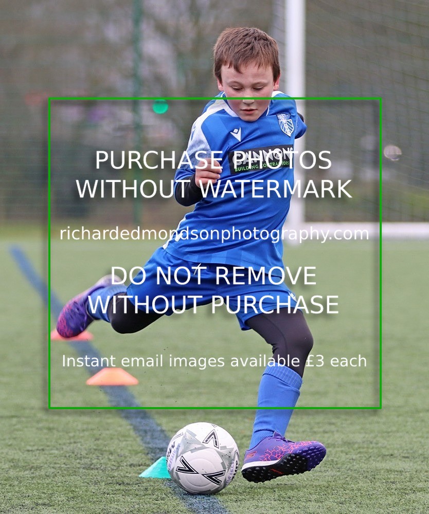 IMG_0153 - Wattsfield Under 8 vs Wattsfield Under 9 (22/2/25)
