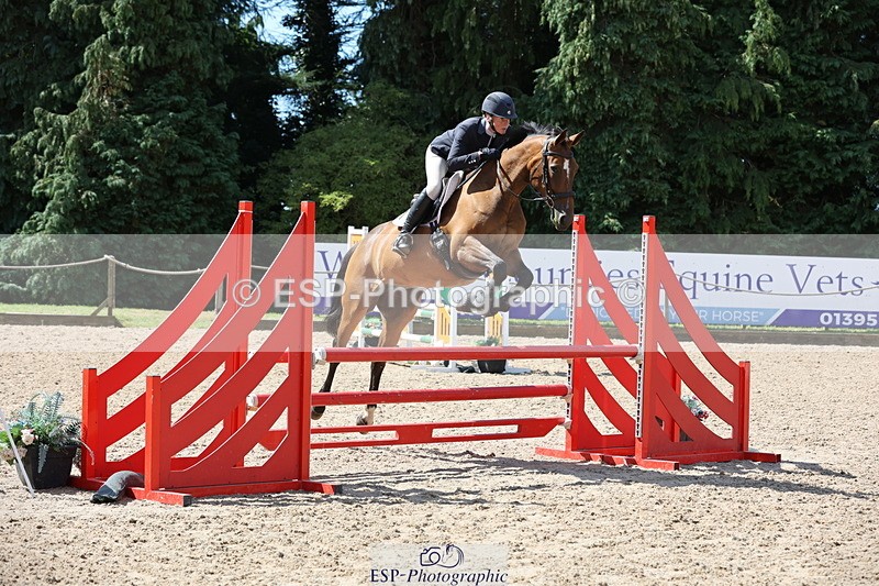 250703A-103140-01003 - Cls 6 Snr British Novice and 90cm Open