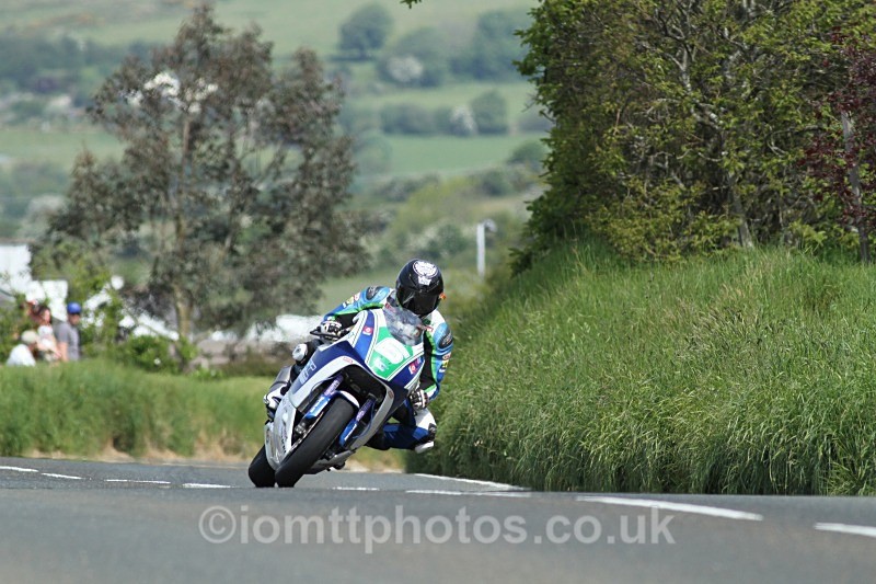 Ivan Lintin - Bennetts.co.uk Lightweight TT