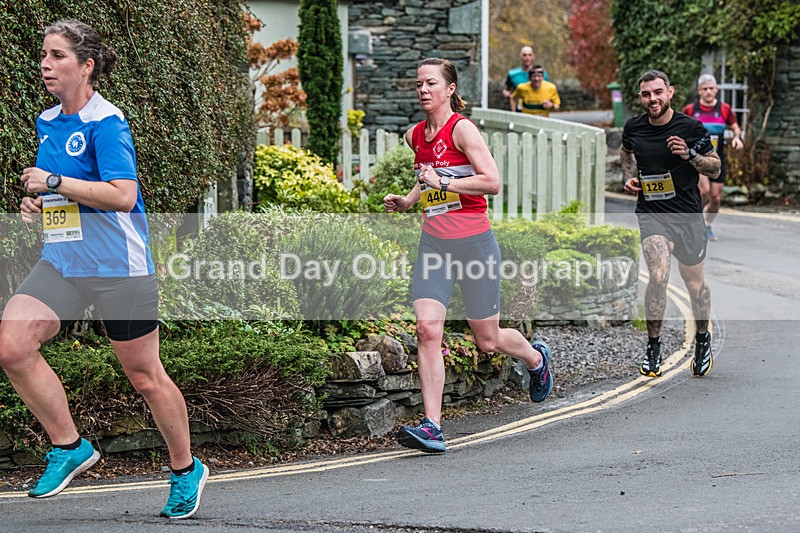 Derwentwater-317 - Derwentwater 10 Mile Road Race Sunday 3rd November 2024