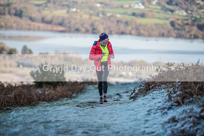 Sale Fell-61 - Sale Fell Race Saturday 25th November 2023