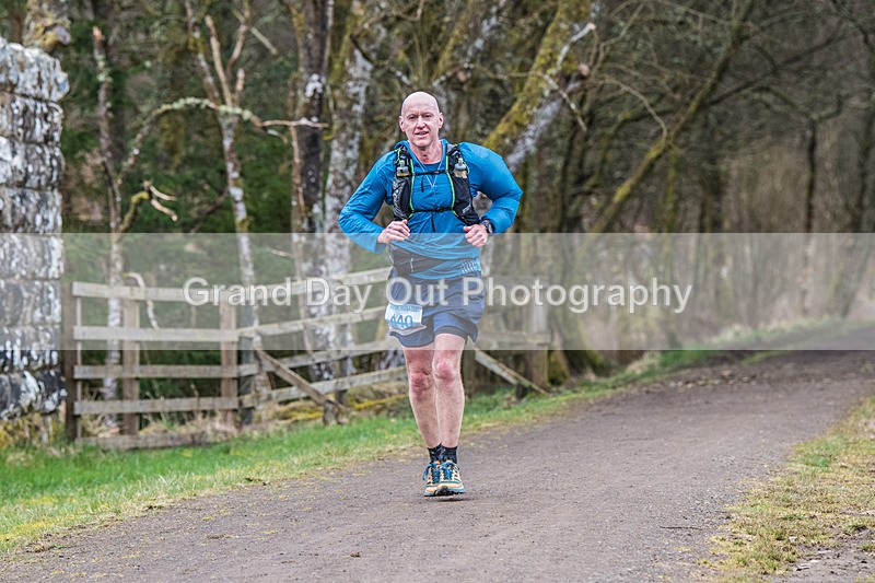 Kielder Ultra-928 - High Terrain Events Kielder 82, 50, 32K Ultra Races, Saturday 1st April 2023