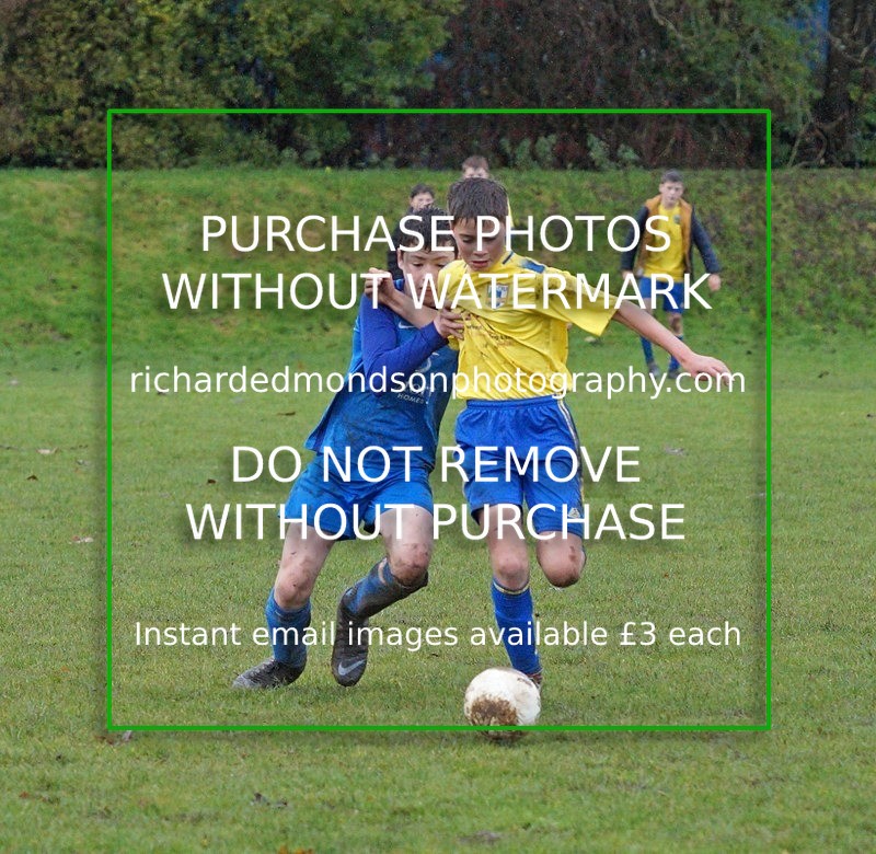 DSC03982 - Kendal United U14 v Wattsfield United U14 (Sunday 17 November)