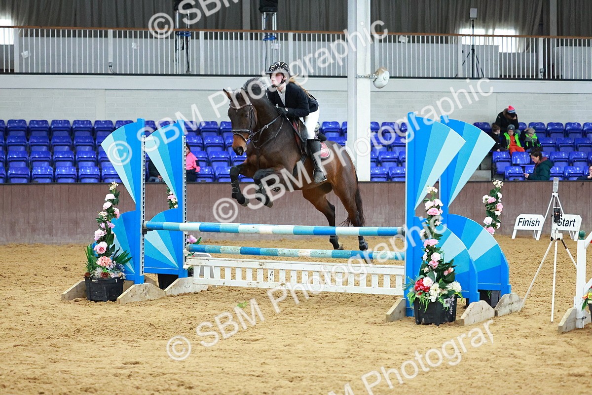 SBM_006077 - Class 16 - Blue Chip Ruby Championship Qualifier 90cm - 2nd Half