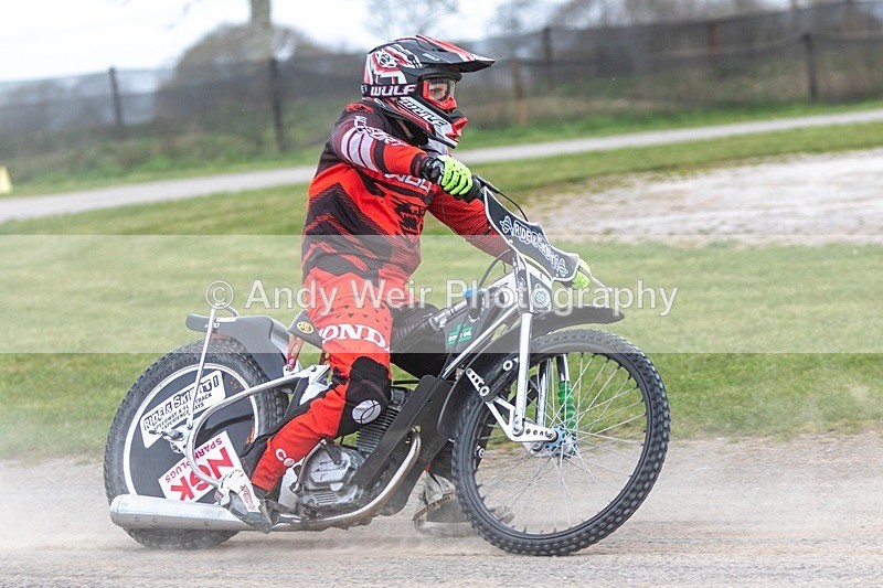 250329-7D-8E0A4826 - Rde & Skid It Speedway Experience Day 29th March 2025