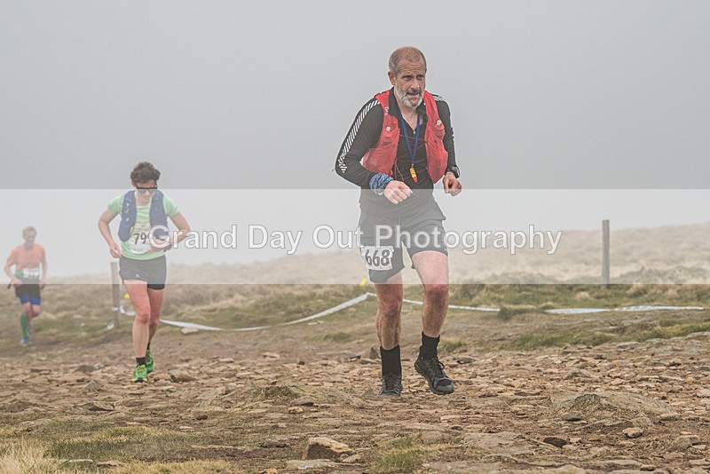 3 Peaks-486 - The 3 Peaks Race - Pen Y Ghent - Saturday 29th April 2023