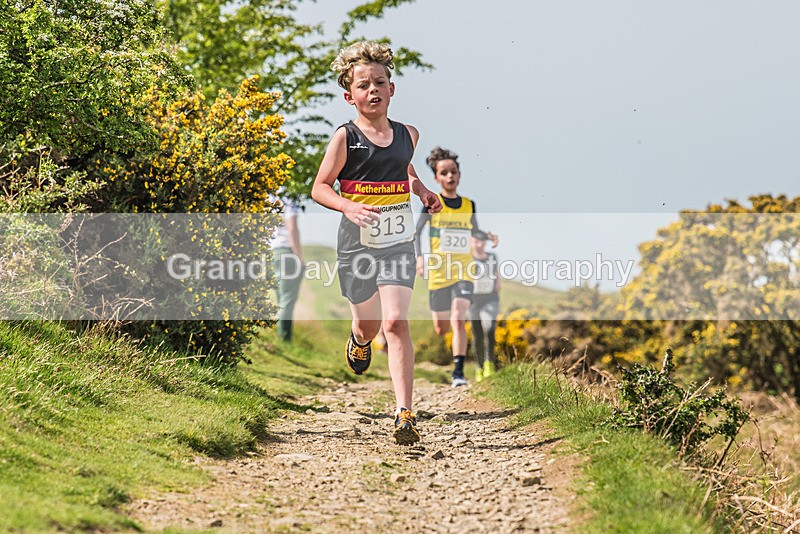 Two Tops Dash-140 - Two Tops Dash Fell Race Saturday 14th May 2022