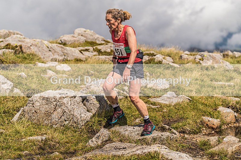 Blisco Dash-300 - Blisco Dash Fell Race (women) Saturday 27th July 2024