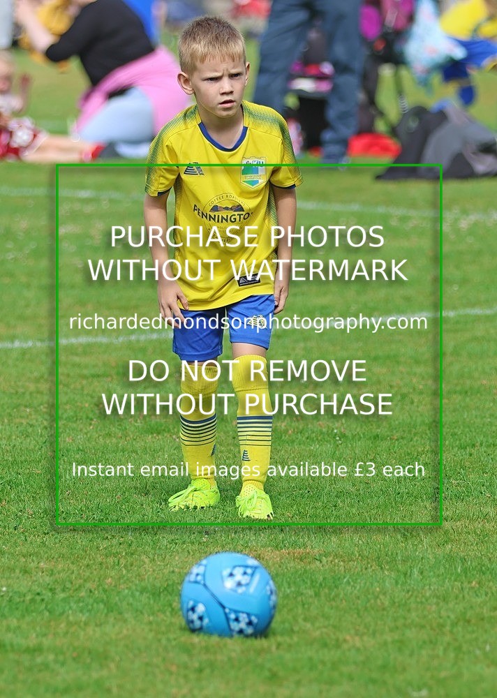 533A2549 - Kendal United U7's