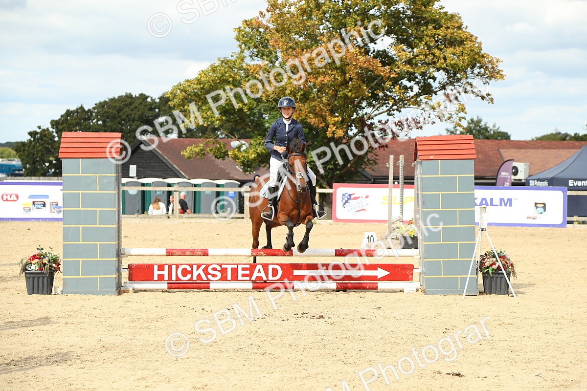 SBM_41480 - J6 - Junior Pony 55cm Championships