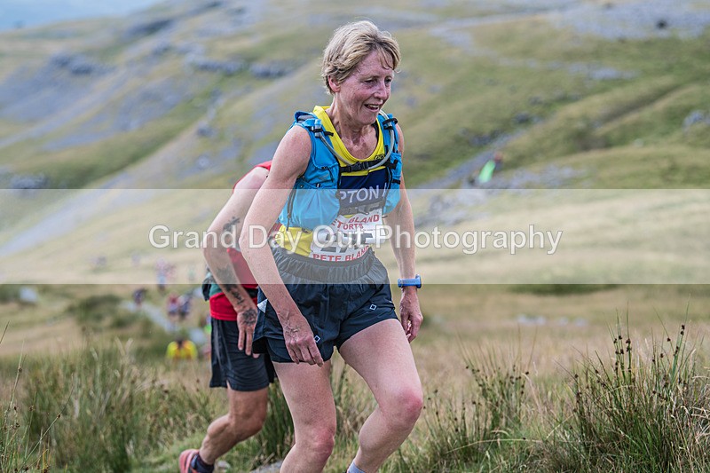 Ingleborough-401 - Ingleborough Mountain Race Saturday 18th July 2026