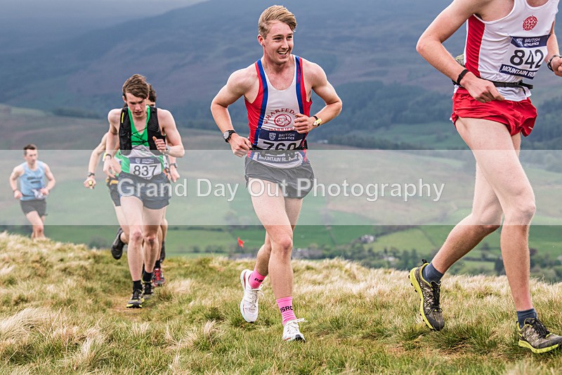 Seniors-72 - UKA 2026 Senior Inter-Counties Mountain Race - Sedbergh Sunday 3rd May 2026 - Seniors