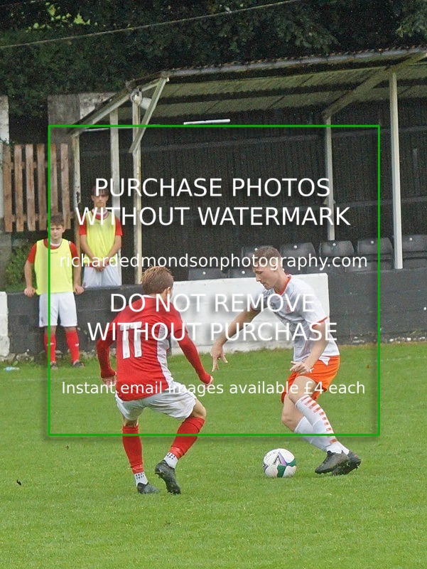 DSC08226 - Morecambe U18 v Blackpool U18 (21/8/21)