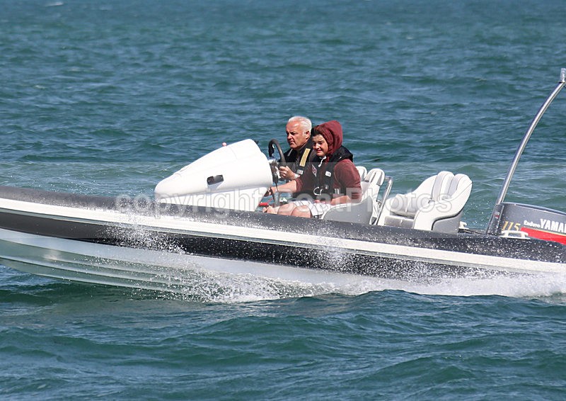 130526 BLACK  WHITE RIB WT7A6449 - RIBs, Tenders, Dories, Dinghies