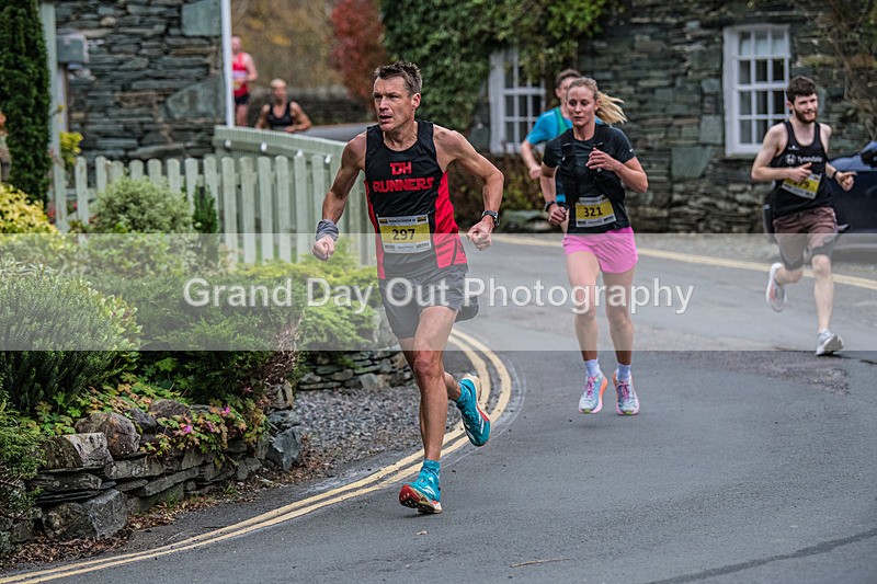 Derwentwater-113 - Derwentwater 10 Mile Road Race Sunday 3rd November 2024