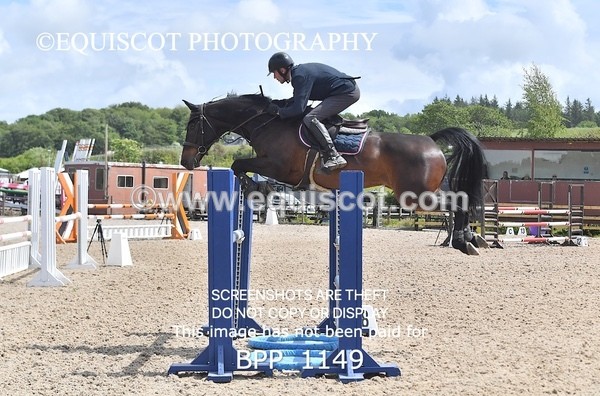 BPP_1149 - Senior Newcomers/ 1.10m Open