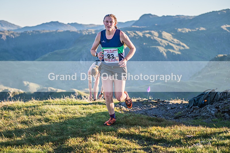 Steel Fell-319 - Steel Fell Race Wednesday 10th August 2022