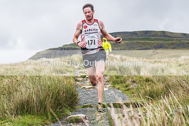 Ingleborough-454 - Ingleborough Mountain Race Saturday 15th July 2023
