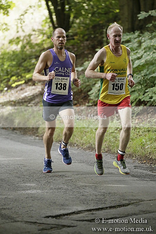 CAD5M 210719-0042 - Cadence Events Colerne 5 Miler  21-Jul-2019