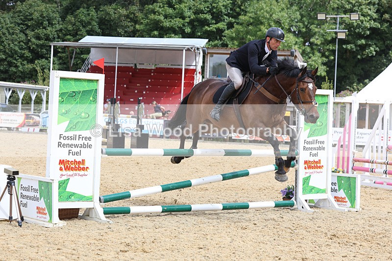 3E7A4950 - Class 4: Senior British Novice/90cm open