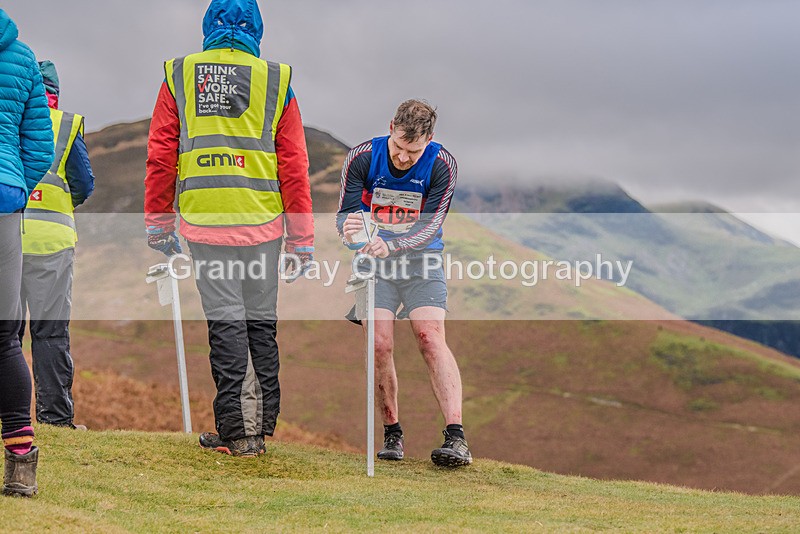 British Fell Relay-2952 - British Fell & Hill Relay Championship Braithwaite Keswick Saturday 21st October 2023