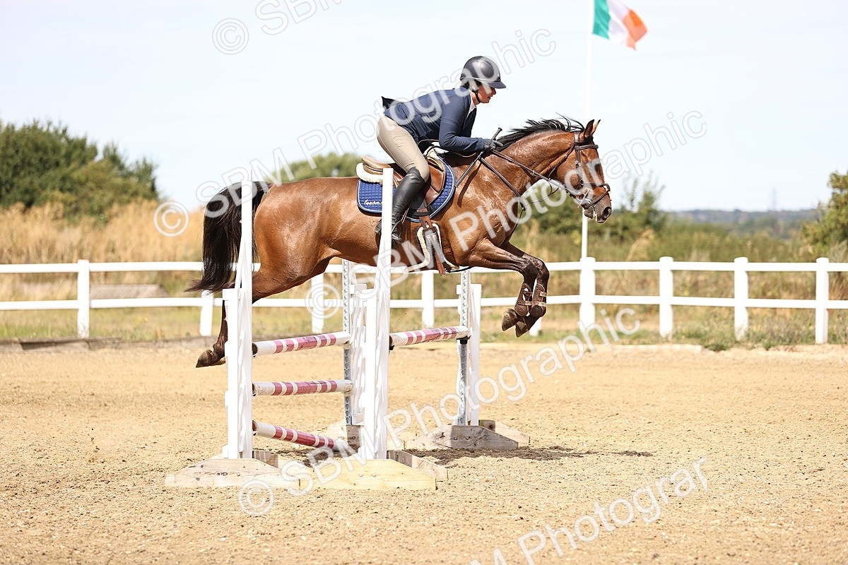SBM_000573 - Class 3 - Senior British Novice - 90cm