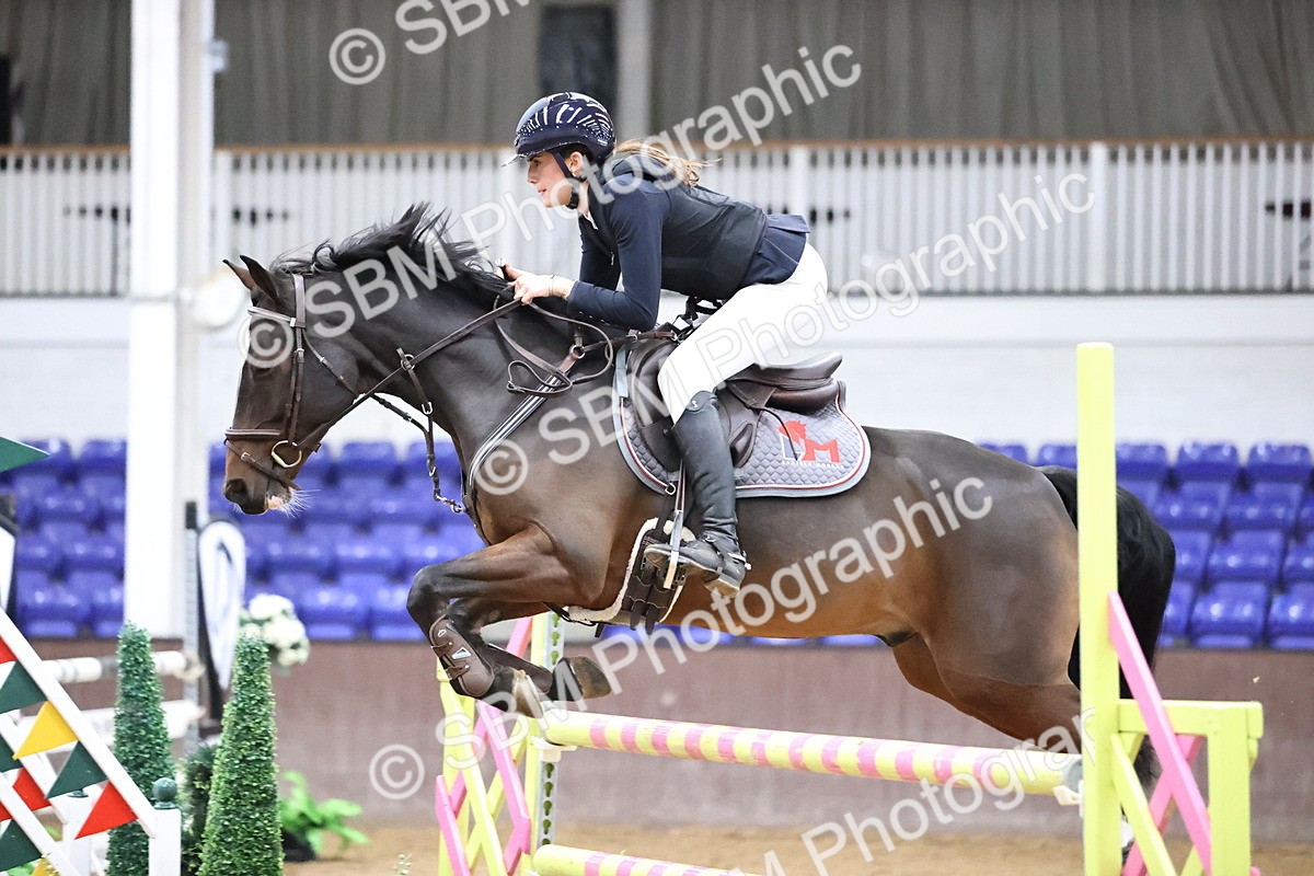 SBM_001446 - Class 7 - Pony Foxhunter 1.10m Open