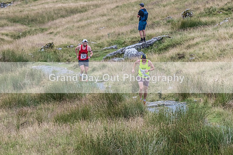 Ingleborough-35 - Ingleborough Mountain Race Saturday 18th July 2026
