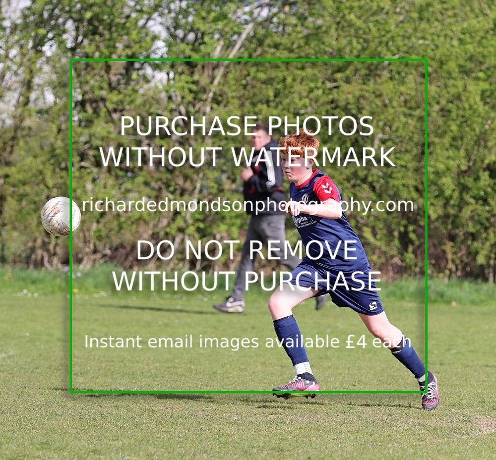 IMG_2671 - Ibis Under 14's vs Holker Old Boys Under 14's (13/4/25)