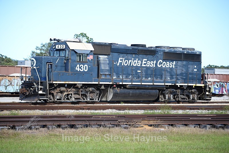 7th Aug 2017 - Florida East Coast Railway, FL