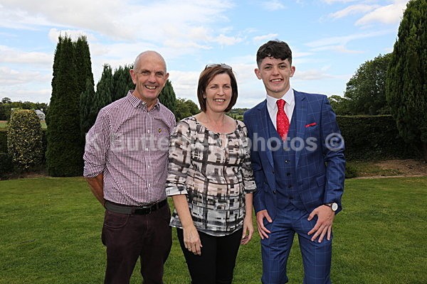 135 - Paddy and Gemma Debs Pics