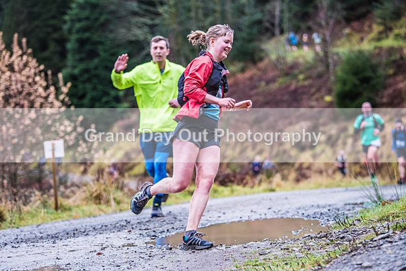 Glentress 21  10K-164 - High Terrain Events Glentress 21 & 10K Trail Races Saturday 18th November 2023