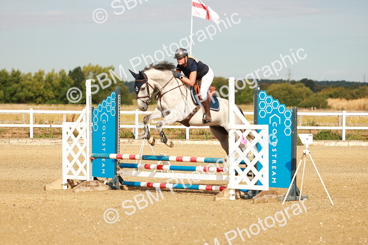 SBM_001927 - Class 8 - Clear Round