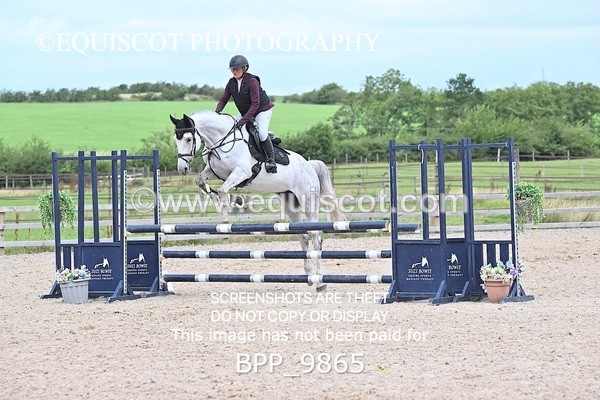 BPP_9865 - CLASS 5 SAT Senior British Novice/ 90cm Open
