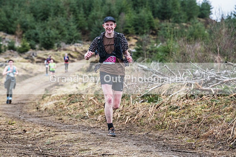 Glentress-1738 - High Terrain Events Glentress Marathon 21 & 10K Trail Races Sunday 18th February 2024