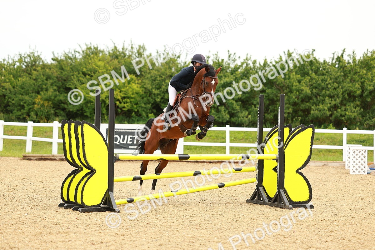 SBM_001031 - Class 2 - Senior British Novice - 90cm