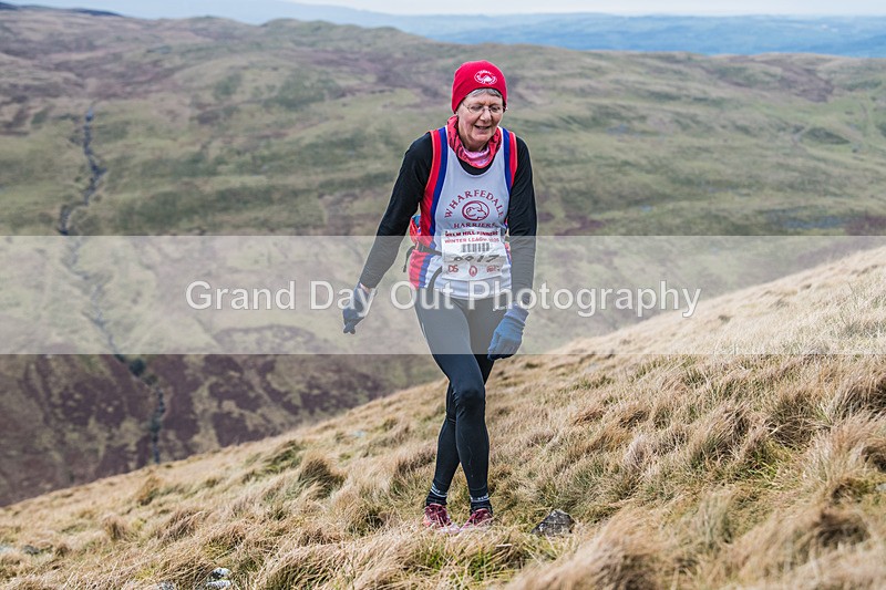 Barbondale-557 - Kendal Winter League Bardondale Junior & Senior Fell Races Sunday 8th February 2026