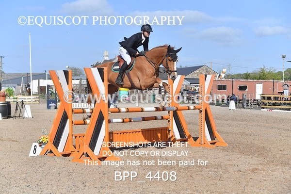 BPP_4408 - CLASS 8 1.05m Amateur Championship Qualifier/ 1.05m Open