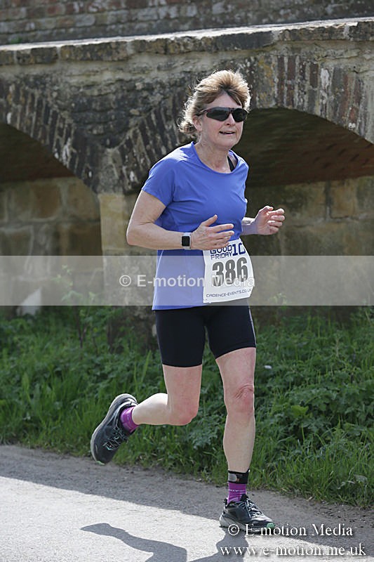 CAD 190419 716 - Cadence Events    Good Friday 10 Miler 19/04/19