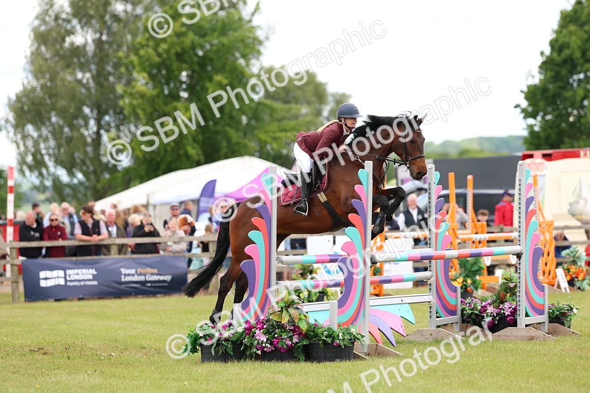 SBM_13772 - Class 206 - Senior Newcomers - 1.10m Open