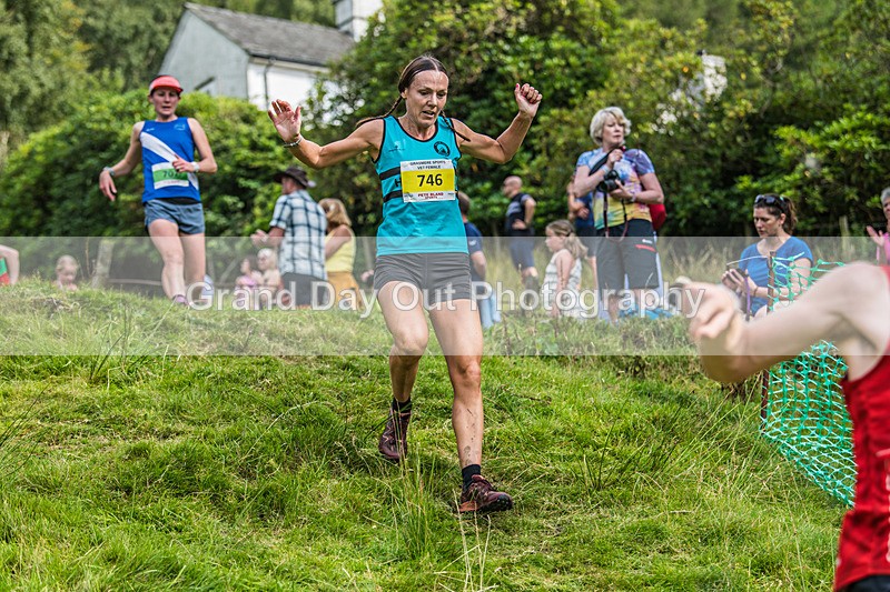 Grasmere Sports-799 - Grasmere Sports Junior & Senior Fell Races Sunday 24th August 2025