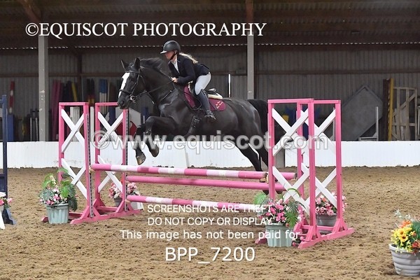 BPP_7200 - CLASS 4 Senior BritiNovice/ 90cm Open