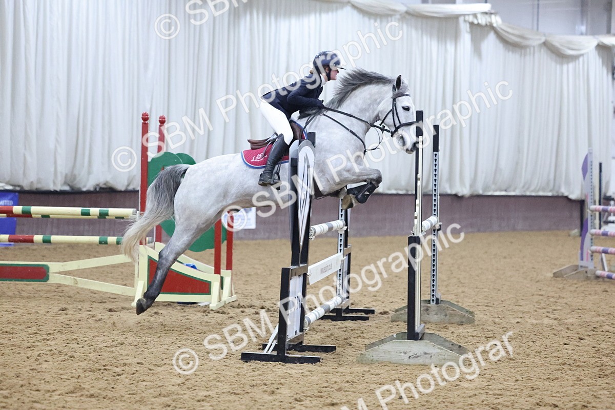 SBM_003572 - Class 12 - STX UK Pony Foxhunter - 1.10m Open