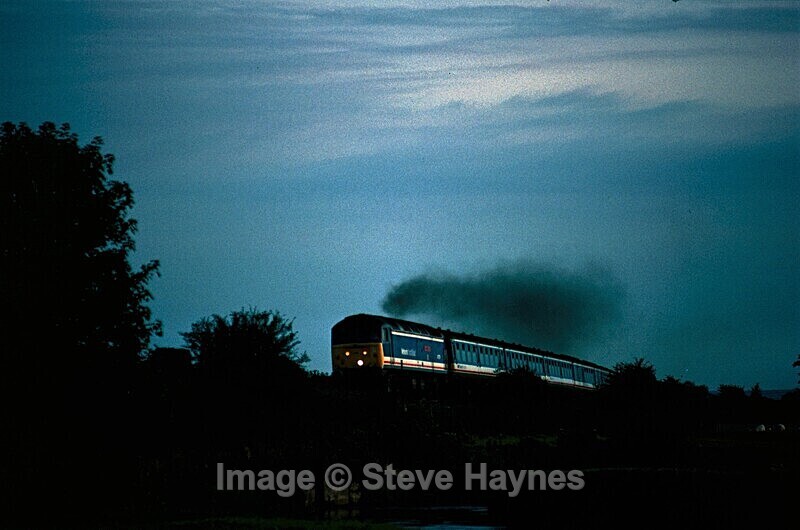 6th Aug 1992 - Axminster, Devon