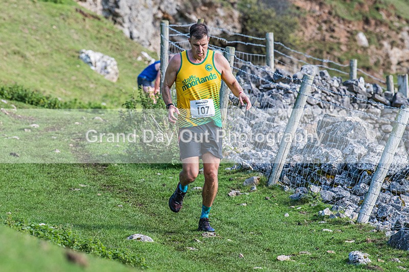 Ilam-859 - Ilam Three Peaks Fell Race (Limestone Series) Sunday 28th September 2025