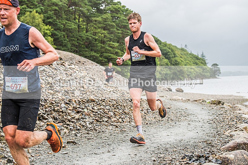 Borrowdale-13 - High Terrain Events Borrowdale Trail Half Marathon Sunday 20th August 2023